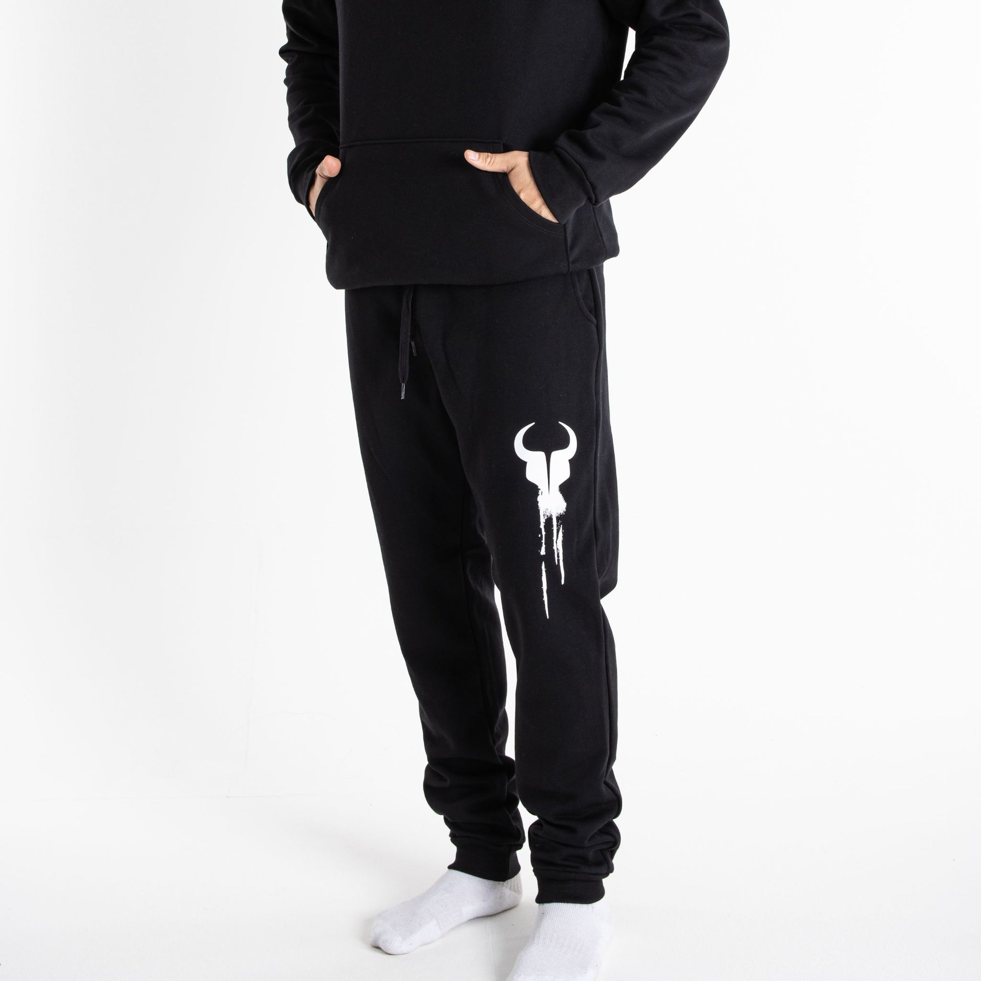 Calça moletom Toro Básica Dripping