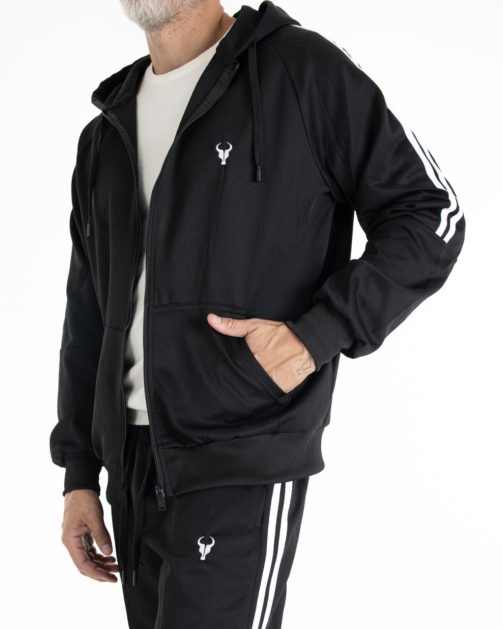 Conjunto Sport TORO MEAN Black