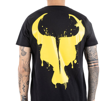 T-Shirt Toro Splash Yellow