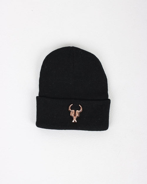 Gorro Toro Unissex OURO rose