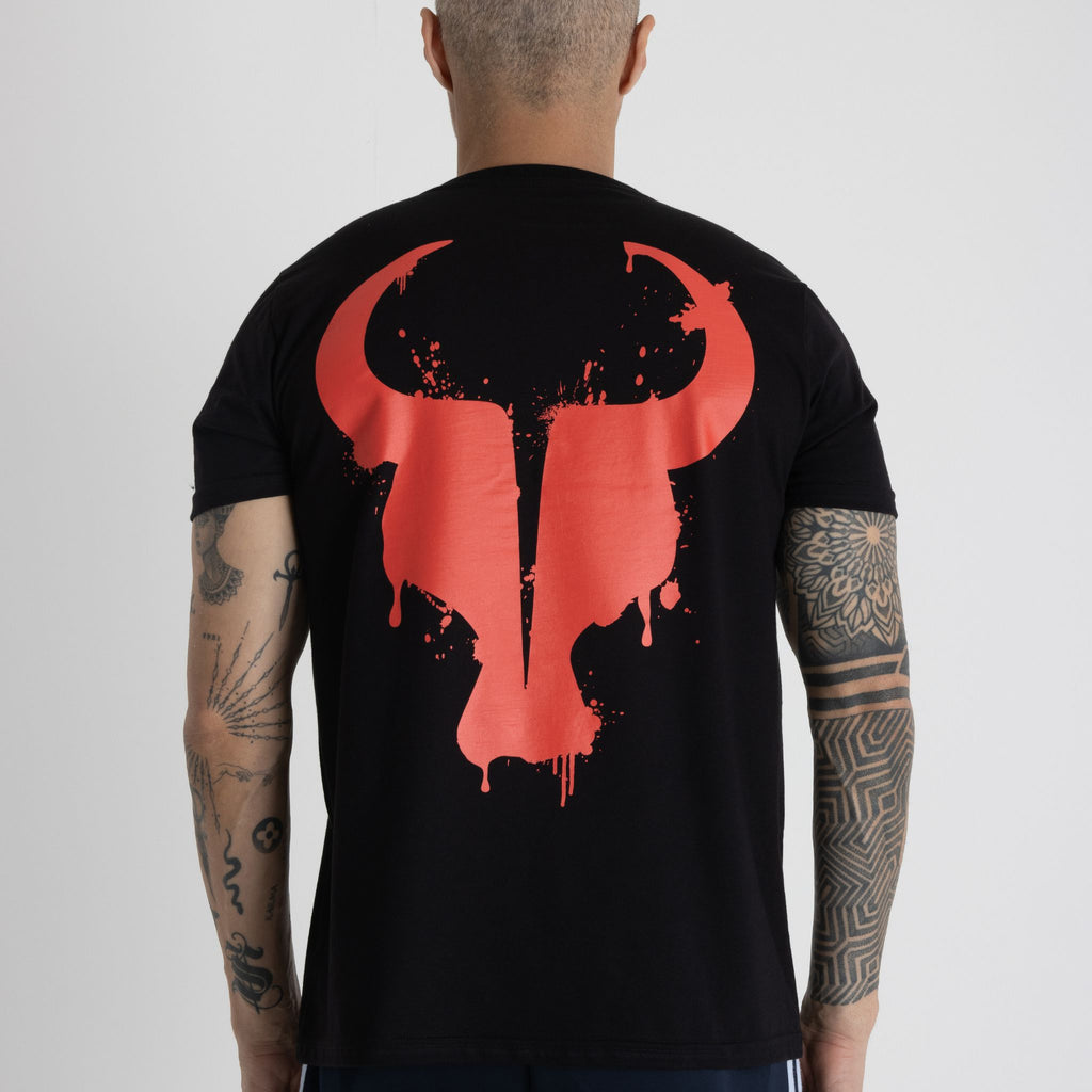 T-shirt Toro URBAN Red