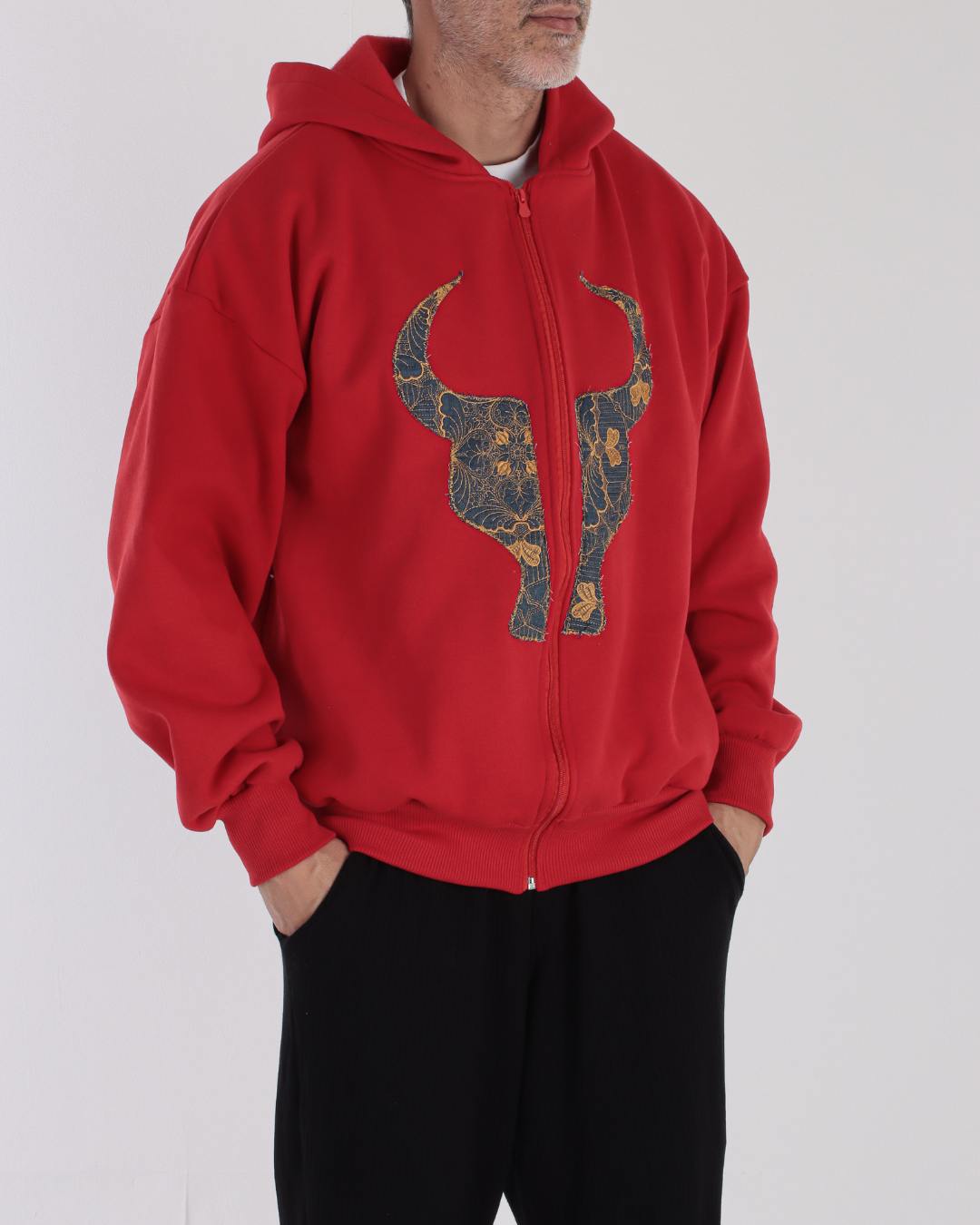 Moletom Toro RED JEANS exclusive 1/1