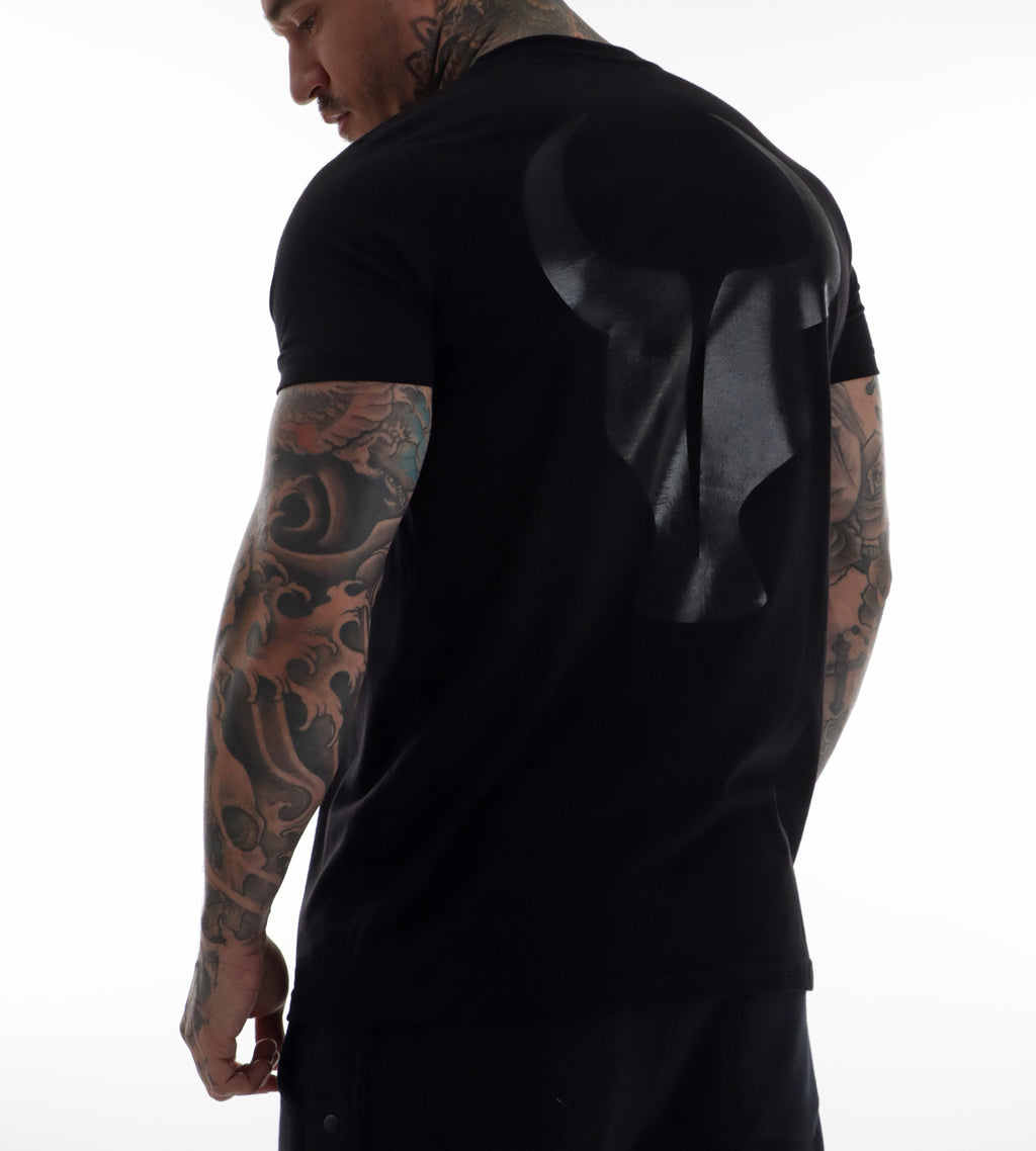 T-shirt Toro Classic Preta