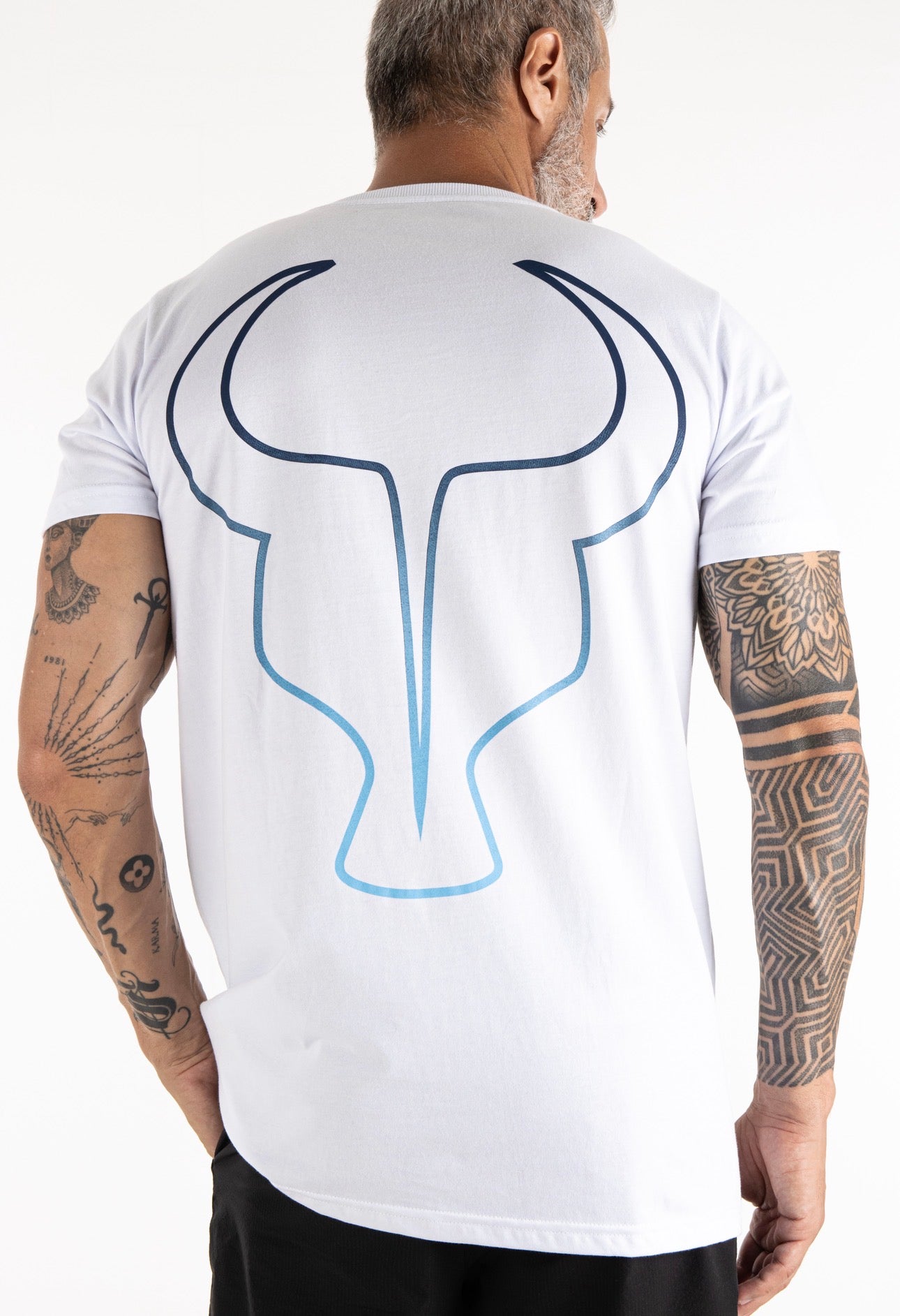 T-Shirt Toro Athletic Degradê