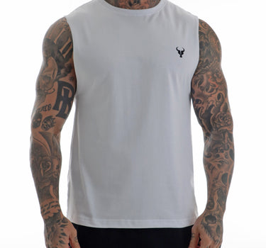 T-Shirt Toro Básica S/M Branca