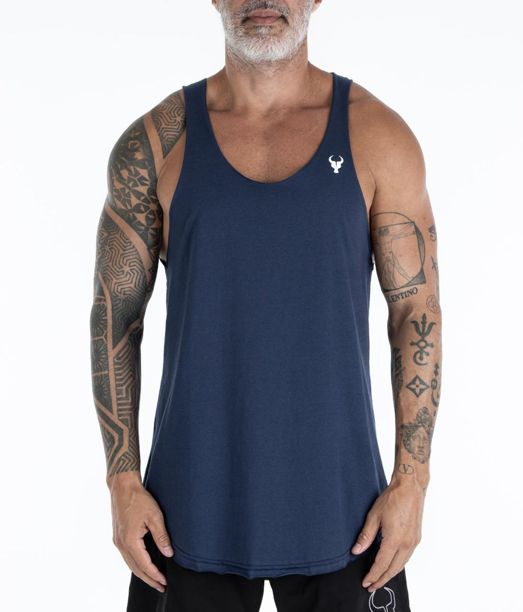 Regata Toro Blue Básica Barra Arredondada