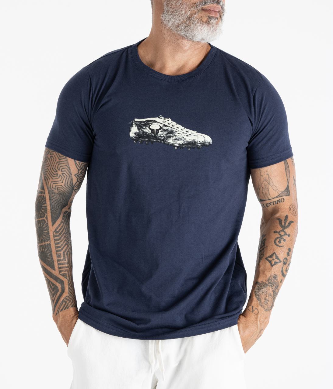 T-shirt TORO Classic Match Blue