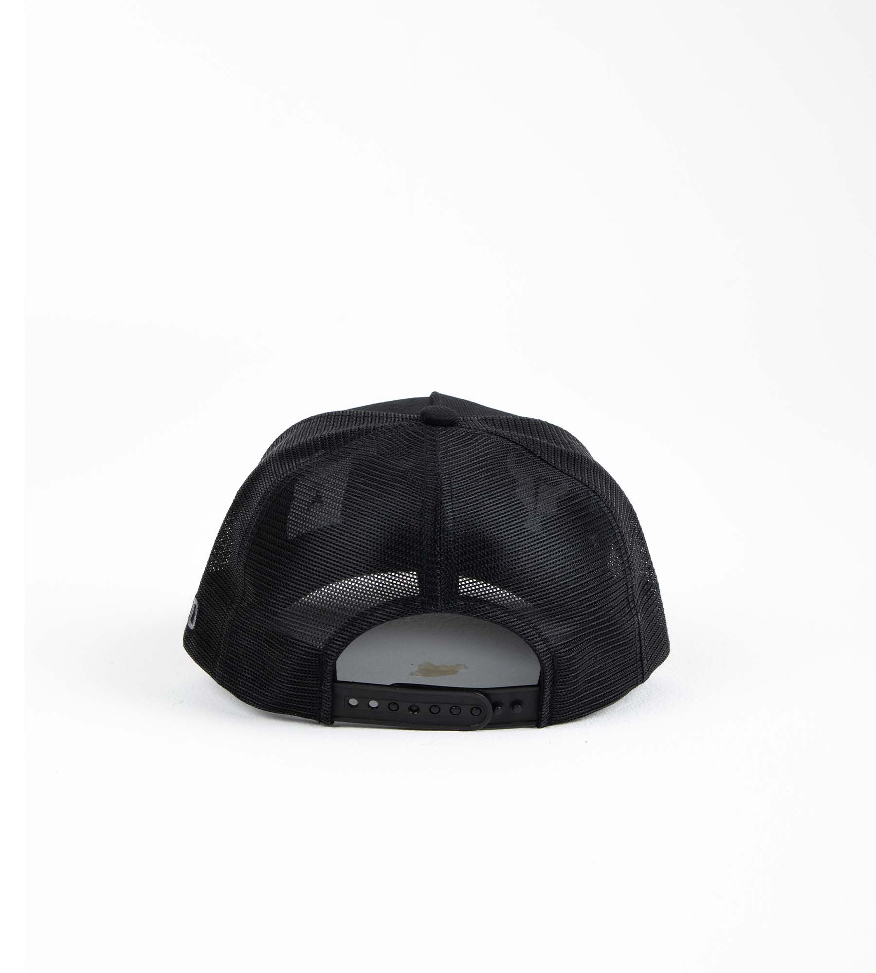 Boné Toro Preto Trucker Sp. Edition