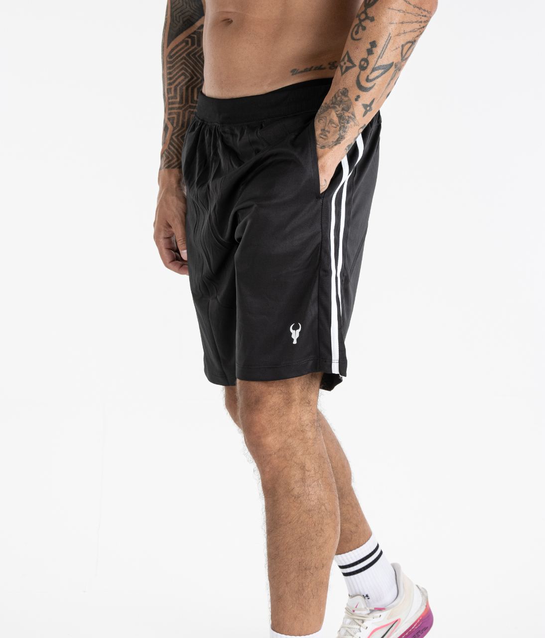 BERMUDA TORO4LIFE Elite training Black