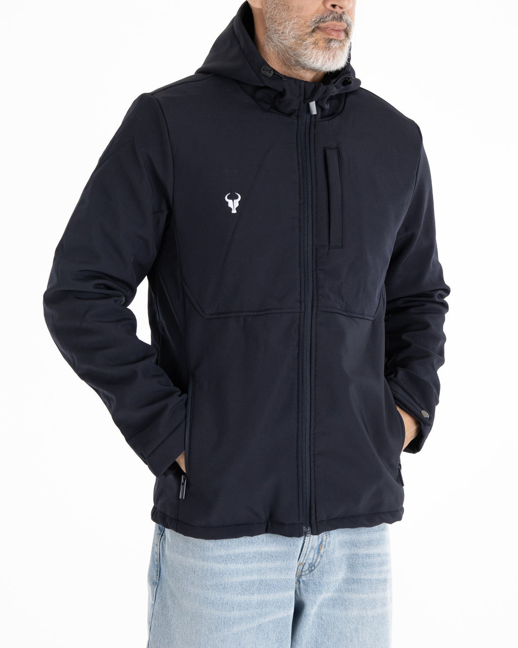 Jaqueta TORO Neoprene Blue