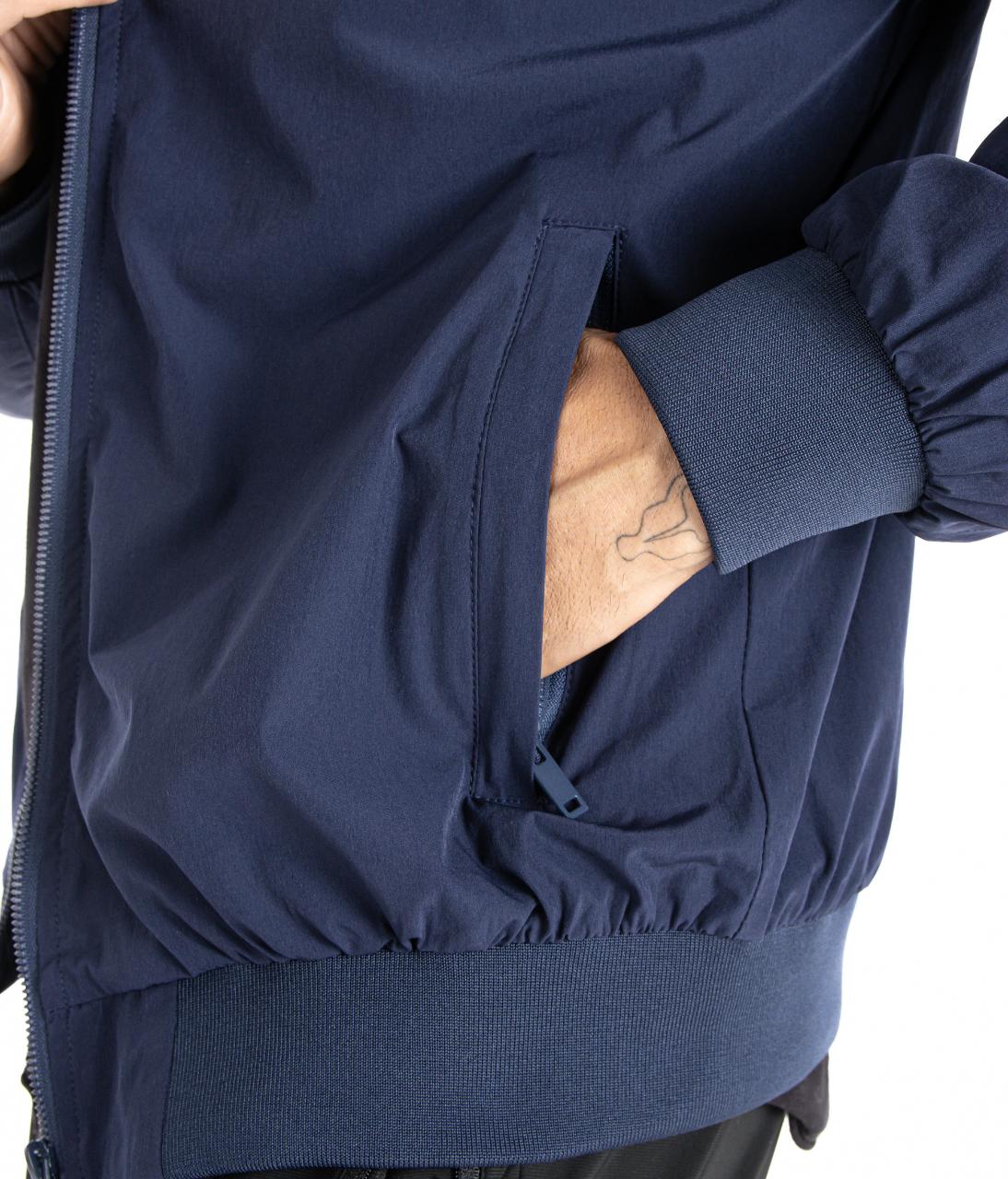 Jaqueta TORO Bomber Marinho