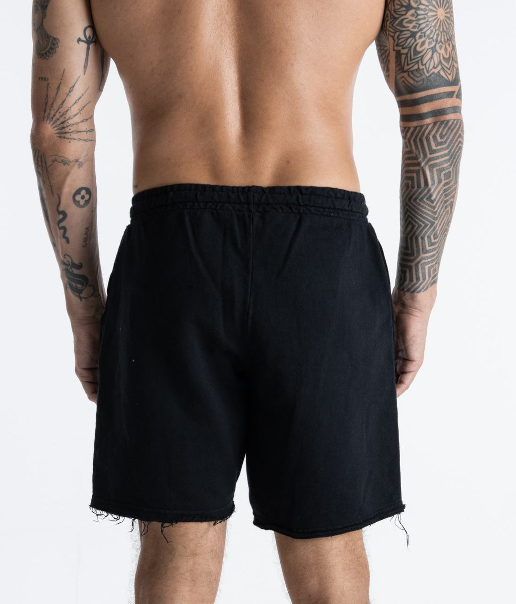 BERMUDA TORO Moletom Be HUMBLE Black