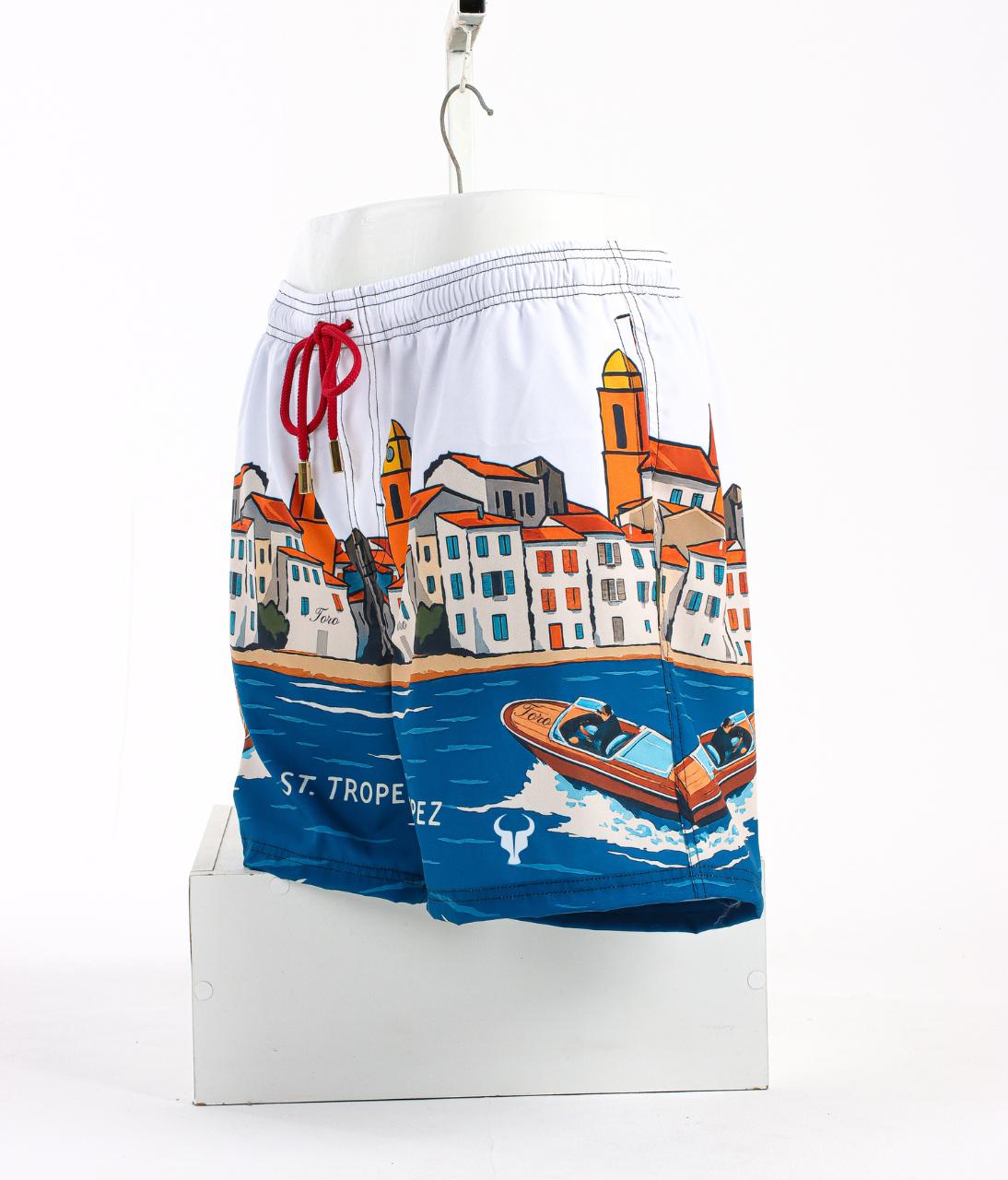 Short Toro ST. Tropez