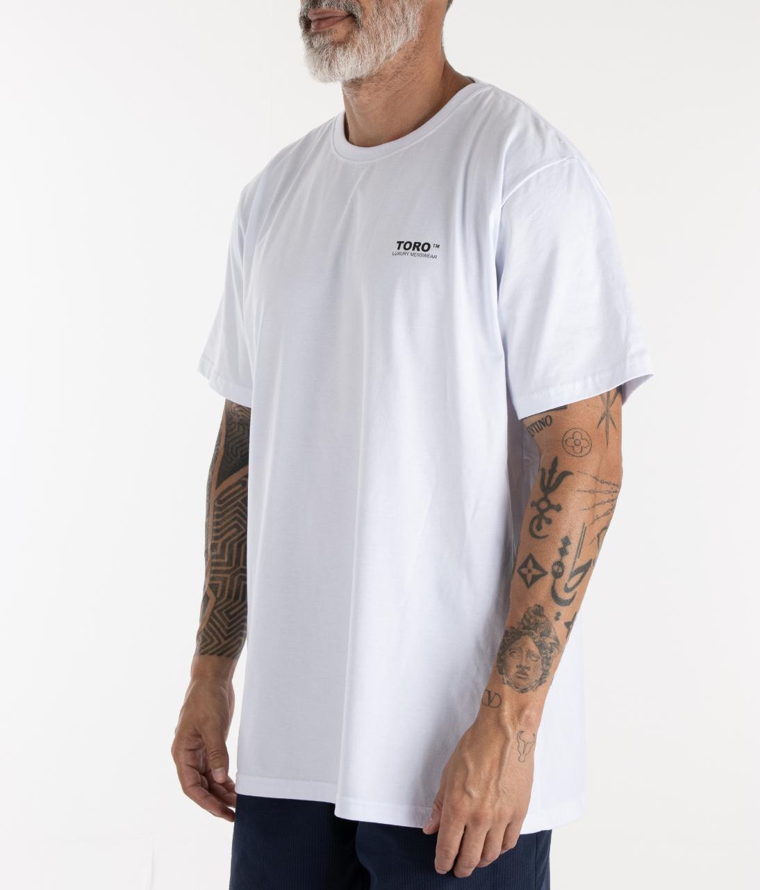 T-shirt Toro Plus Size Luxury