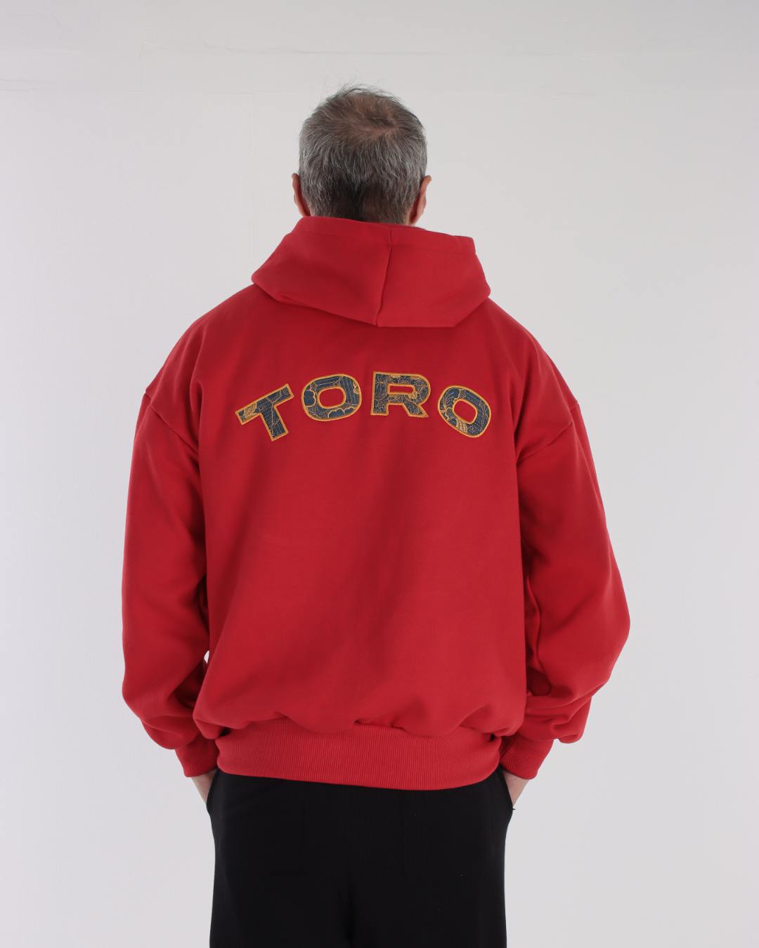 Moletom Toro RED JEANS exclusive 1/1