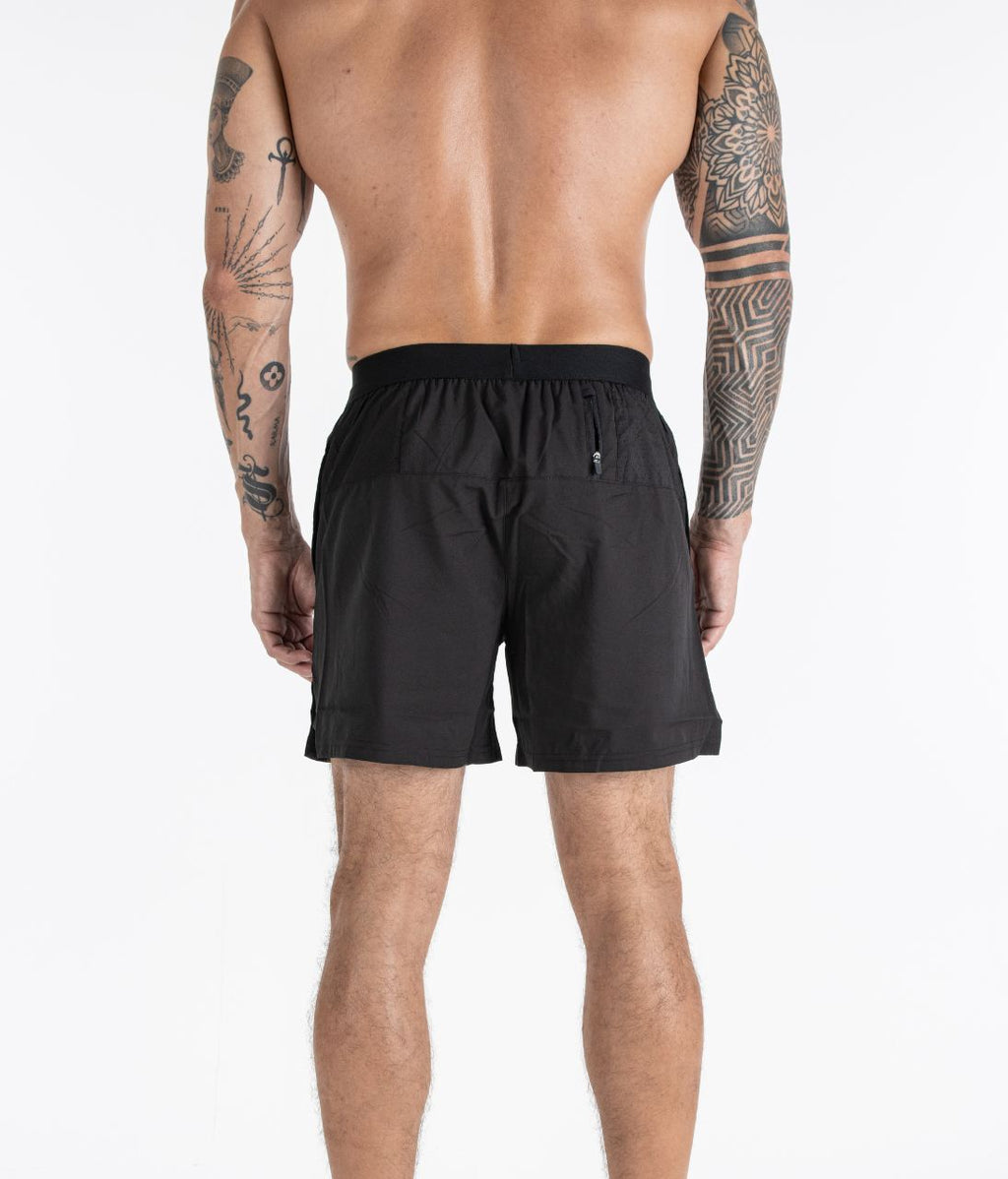 Short Toro Masculino TORO4LIFE Run Black