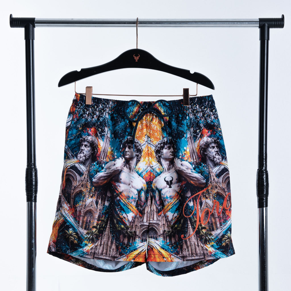 Short Toro Masculino Renaissance