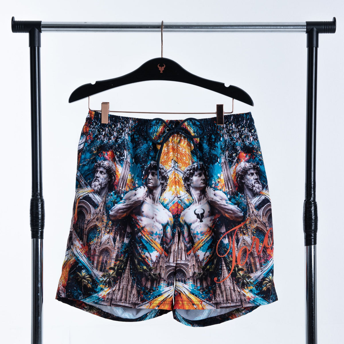 Short Toro Masculino Renaissance