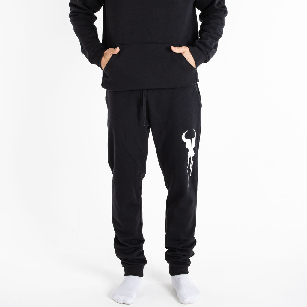 Calça moletom Toro Básica Dripping