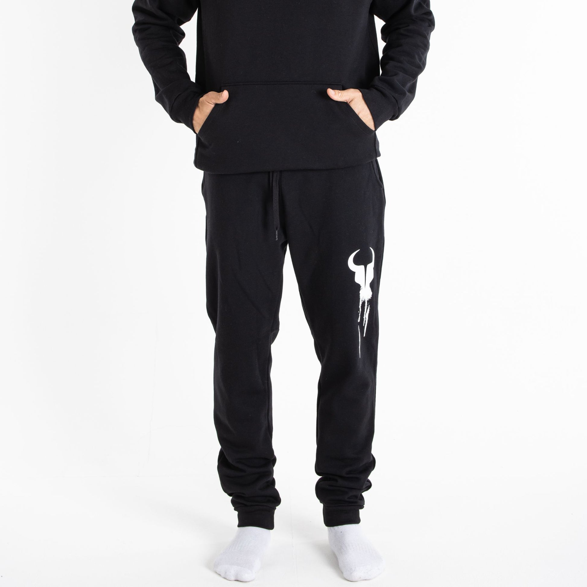 Calça moletom Toro Básica Dripping