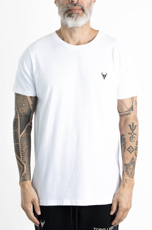 T-shirt Toro Toro Spirit White