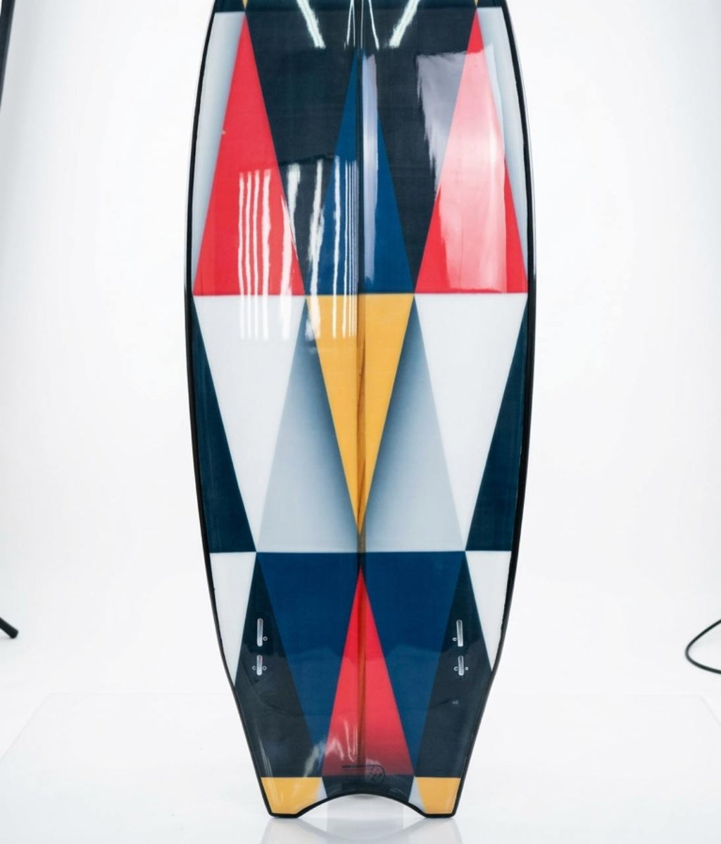 PRANCHA HIBRIDA  TORITA 5.0“