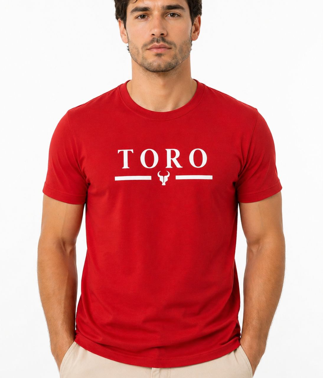 T-Shirt Toro Red Legacy