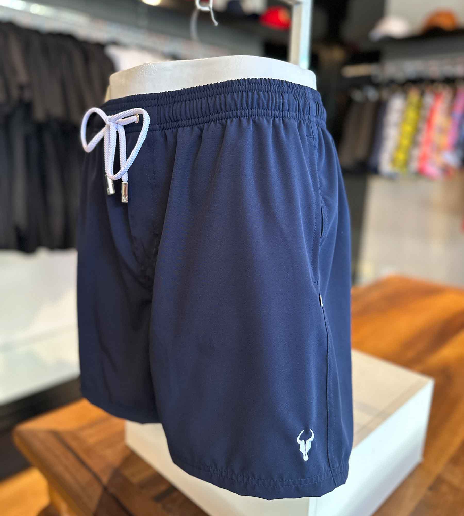 Short Toro Navy