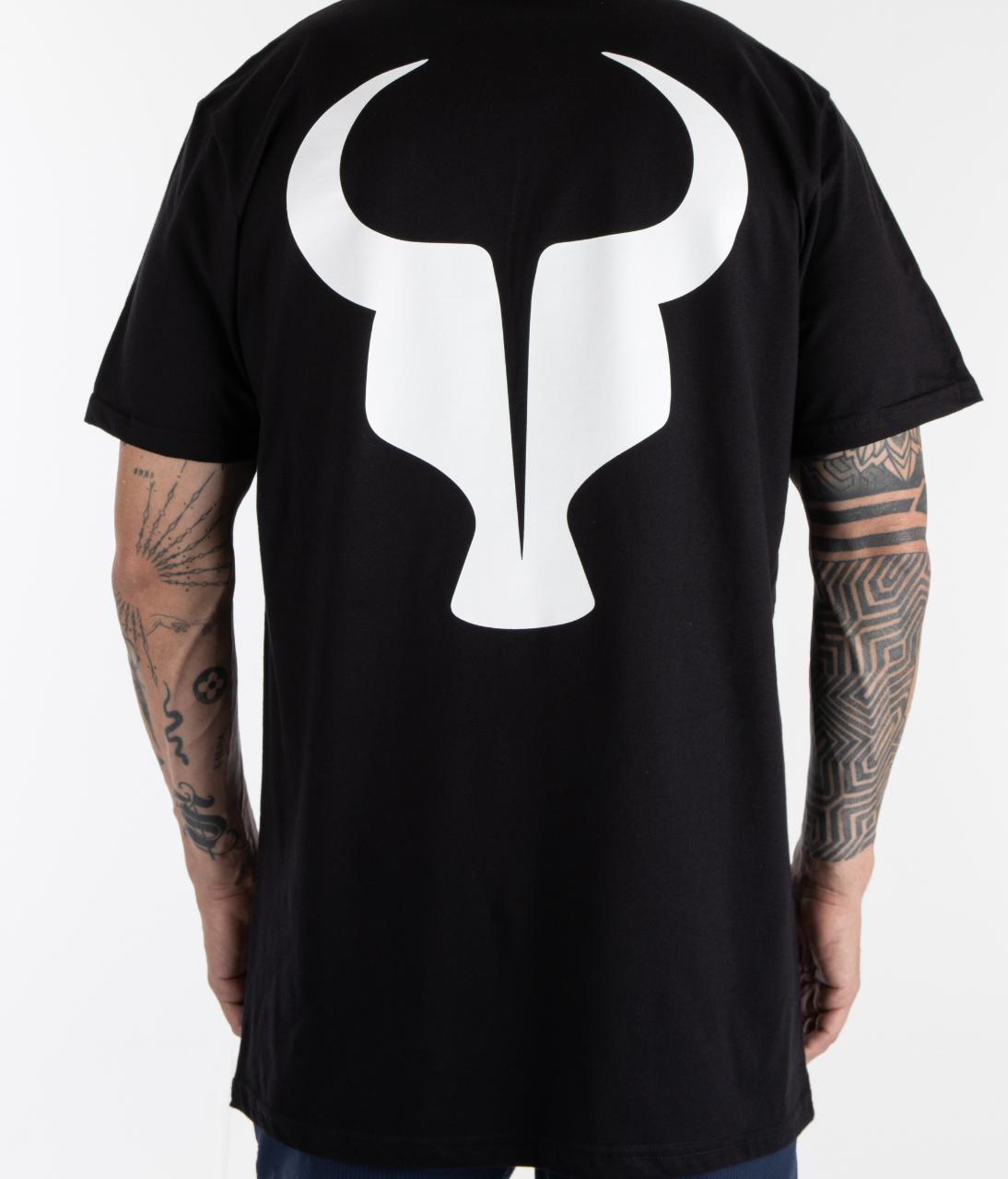 T-shirt Toro Plus Size College