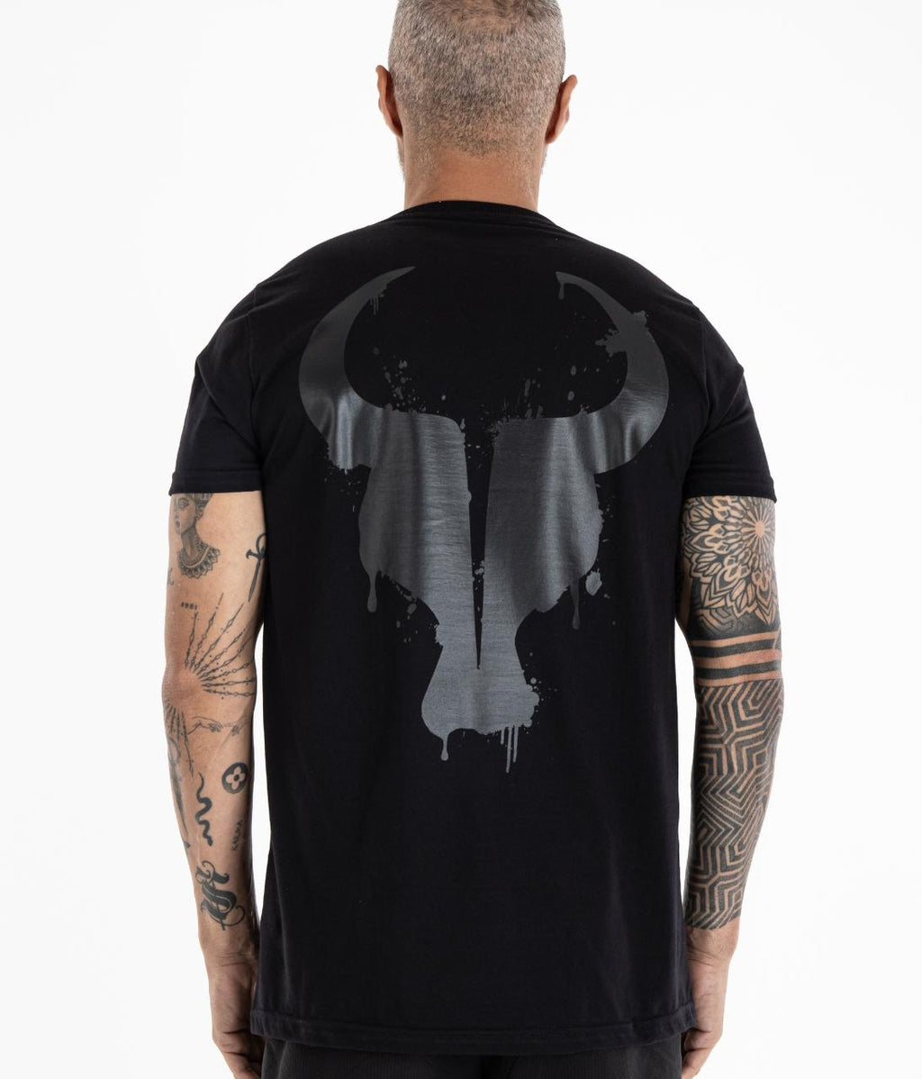 T-Shirt Toro Splash Black