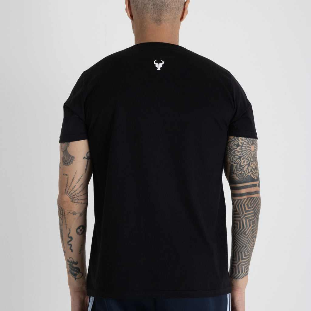 T-shirt Toro VINTAGE Club Black&White