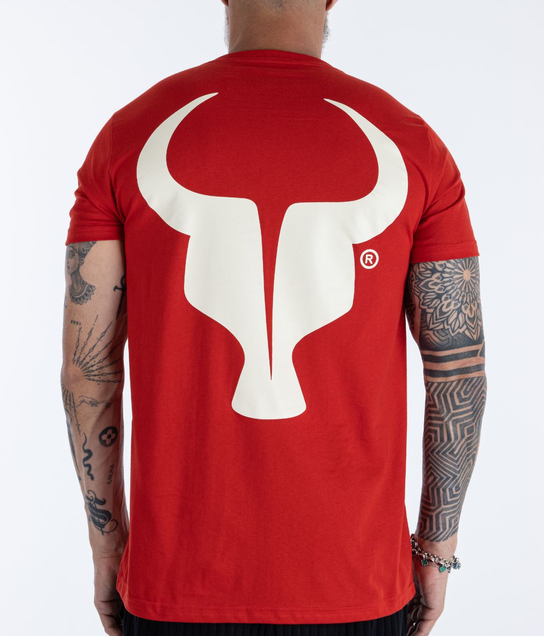 T-shirt Toro Registered Red