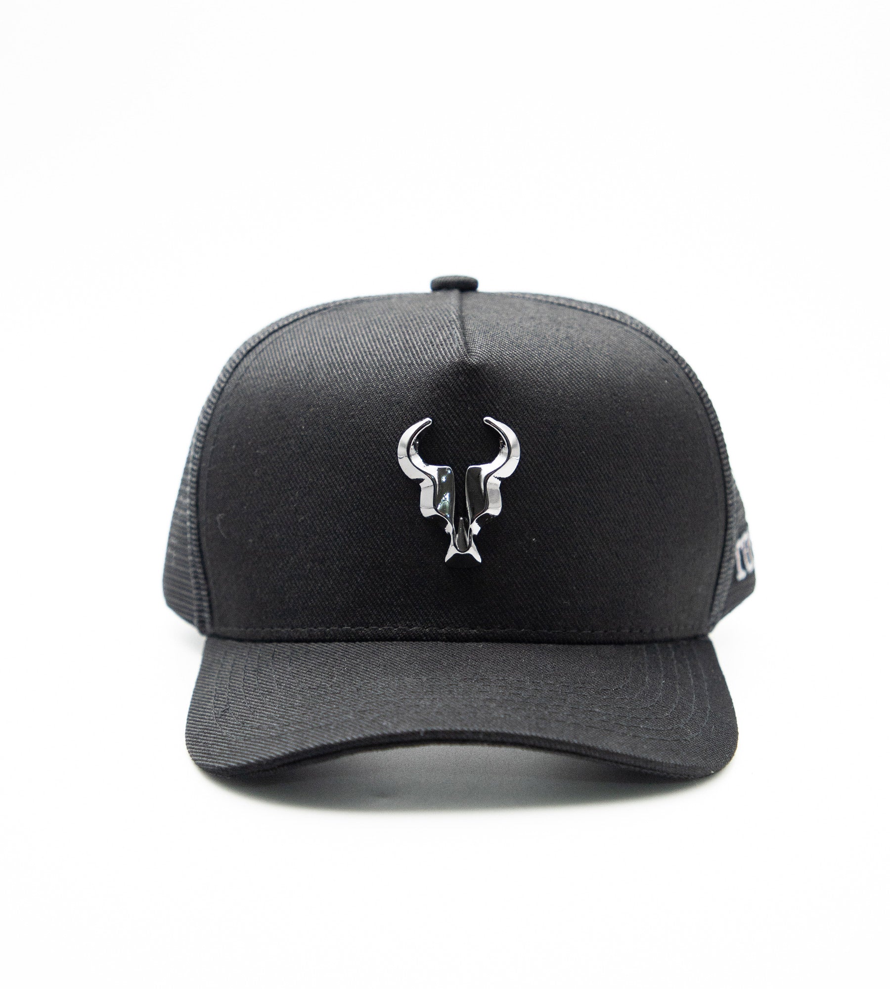 Boné Toro Preto Trucker Sp. Edition