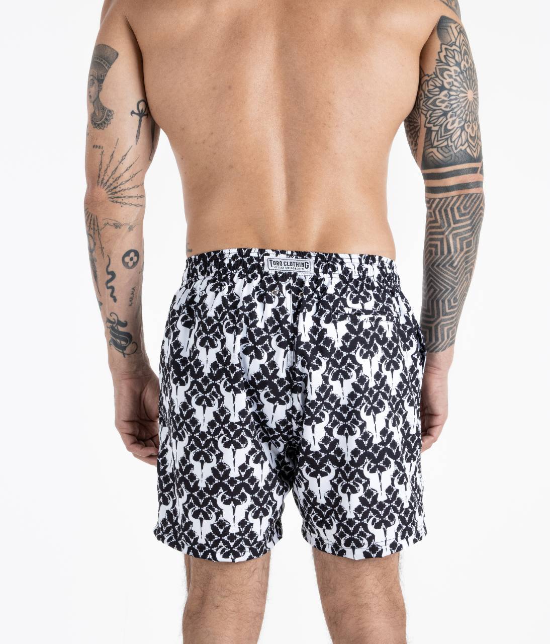 Short Toro Masculino NEW LOGO MONOGRAM 2025