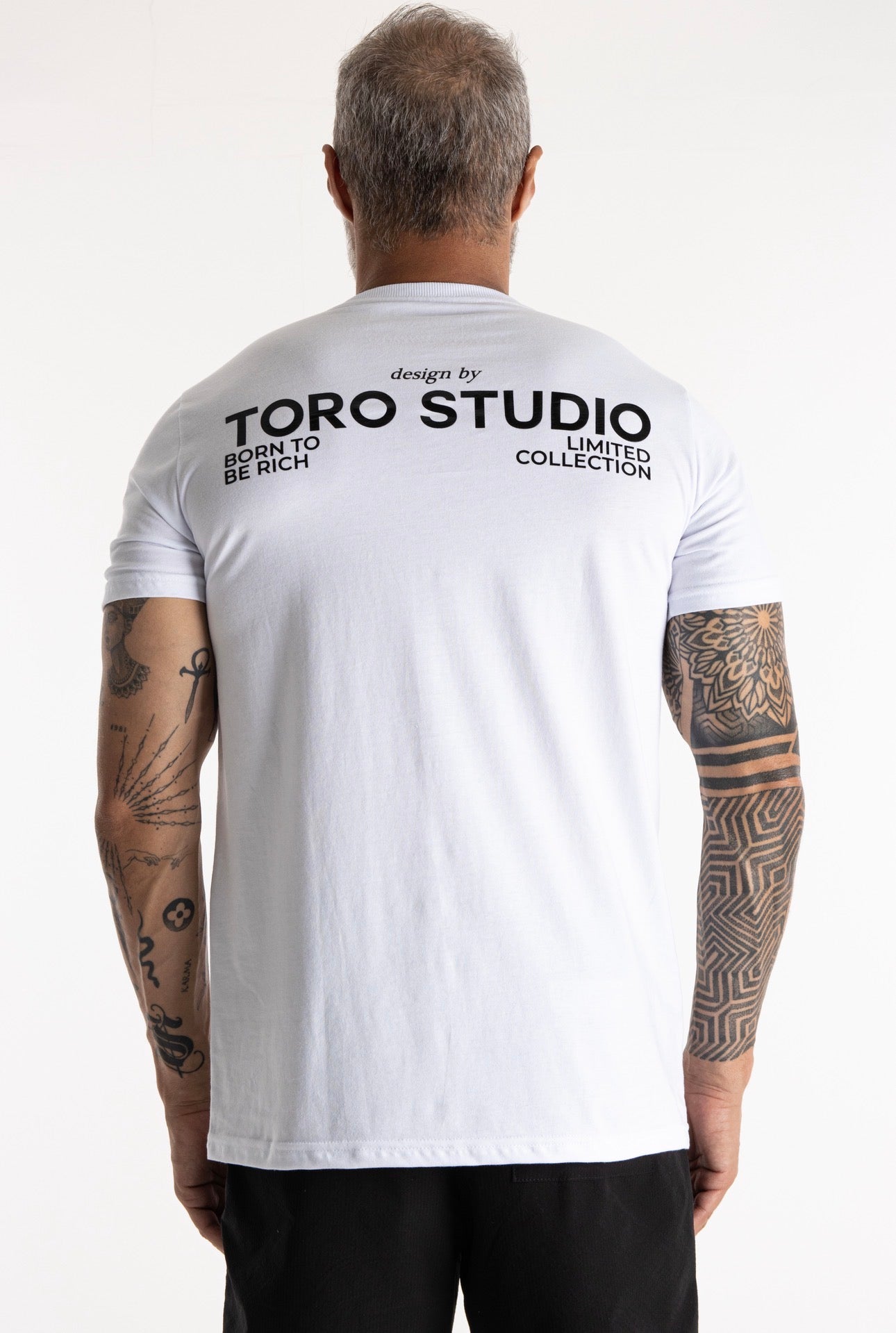 T-Shirt Toro TORO STUDIO