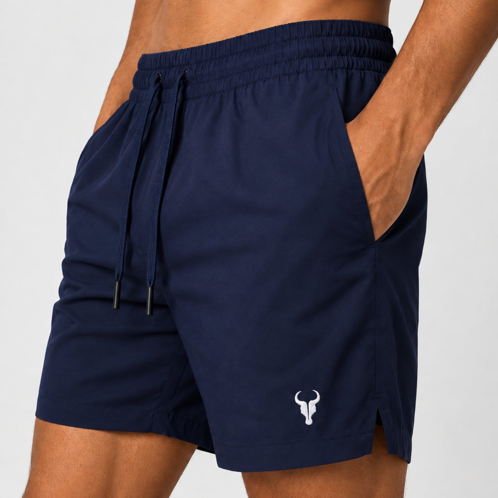 Short Toro Masculino Básico Marinho S/FORRO