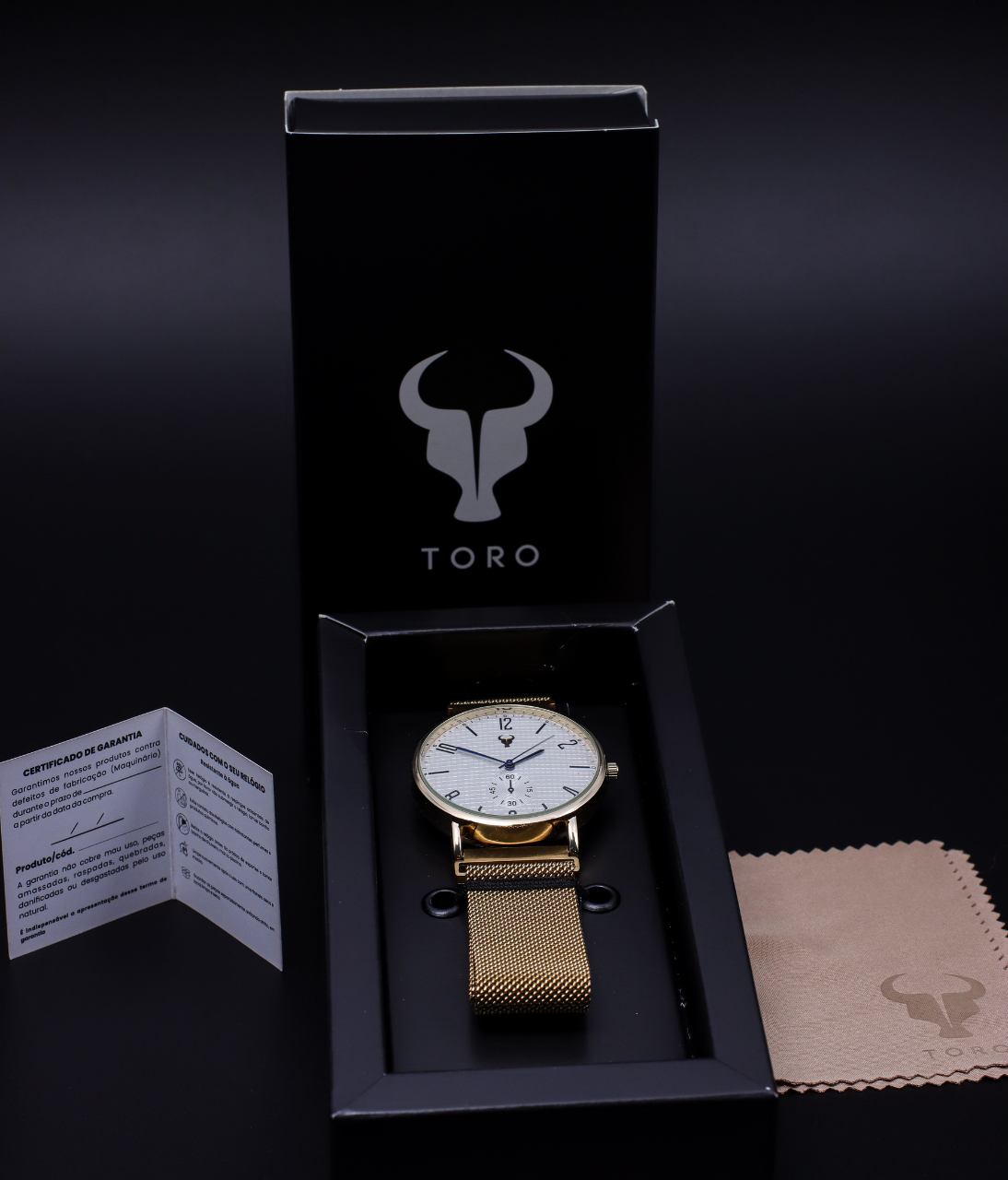 Relógio Toro  Eclipse
