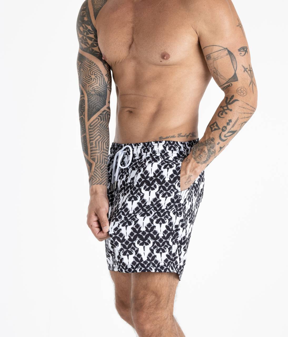 Short Toro Masculino NEW LOGO MONOGRAM 2025