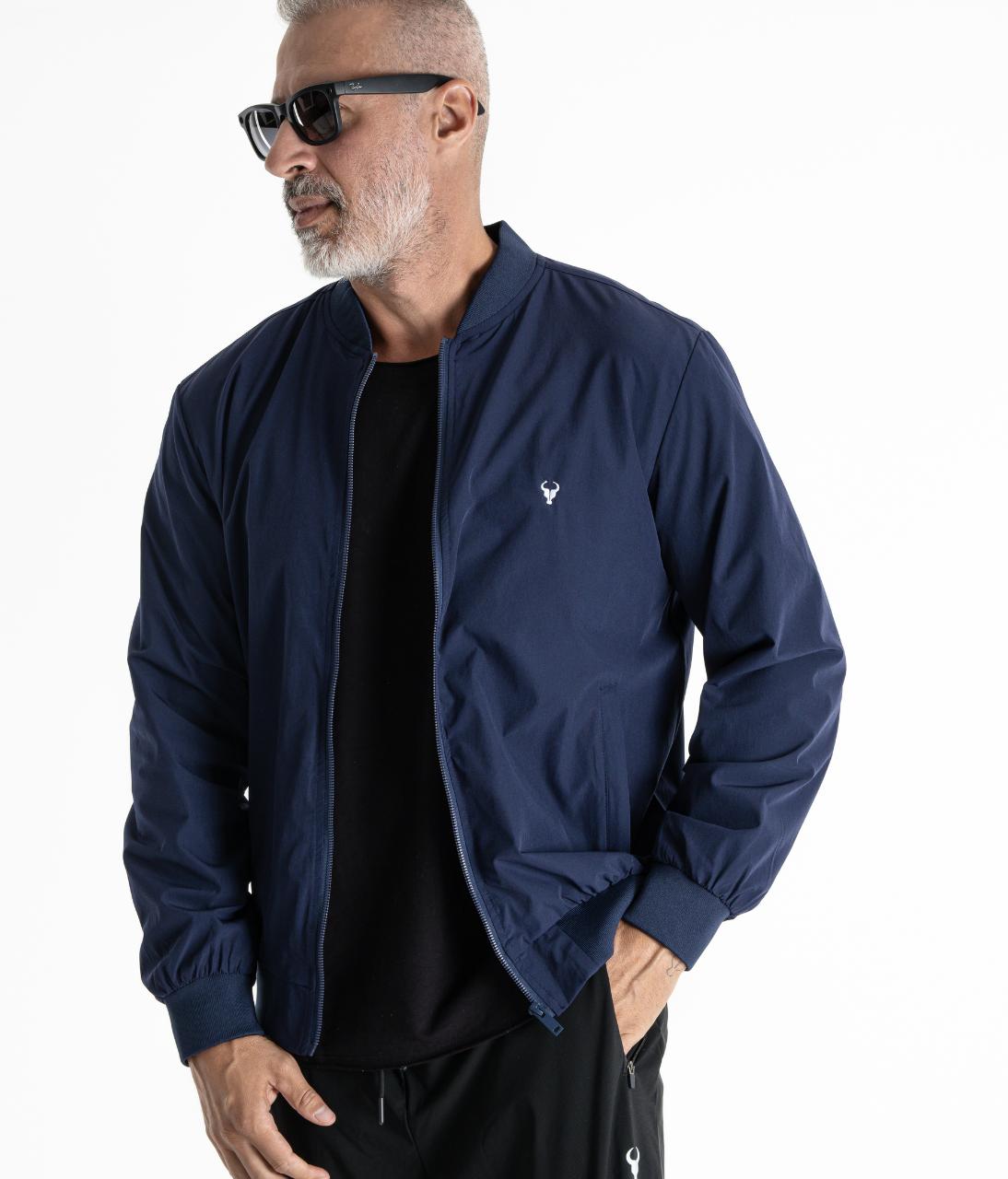 Jaqueta TORO Bomber Marinho