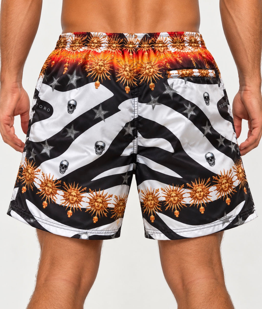 Short Toro EXCLUSIVO -20