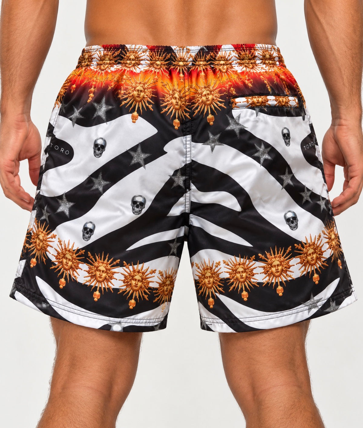 Short Toro EXCLUSIVO -20