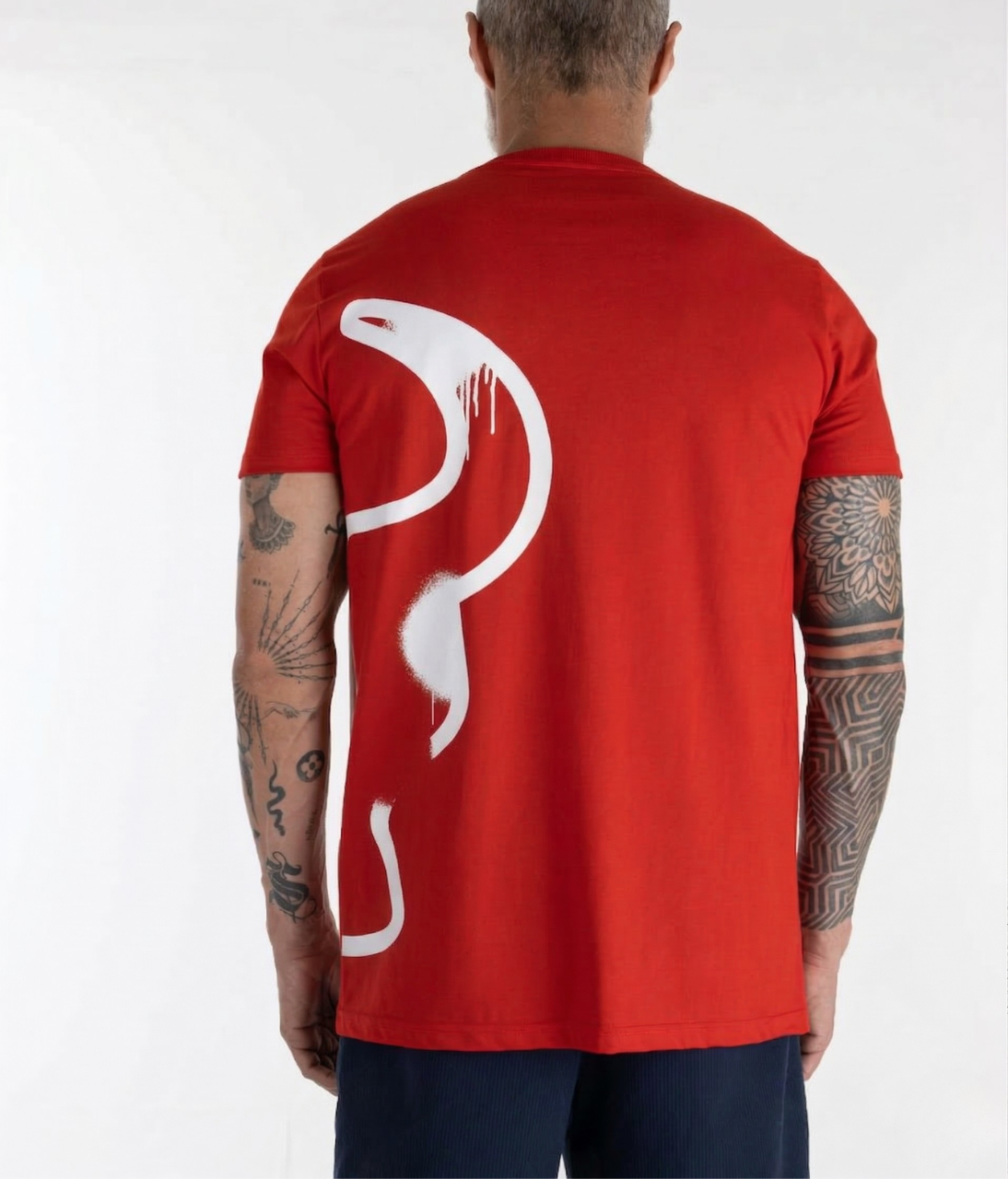 T-Shirt Toro Red Half Edition