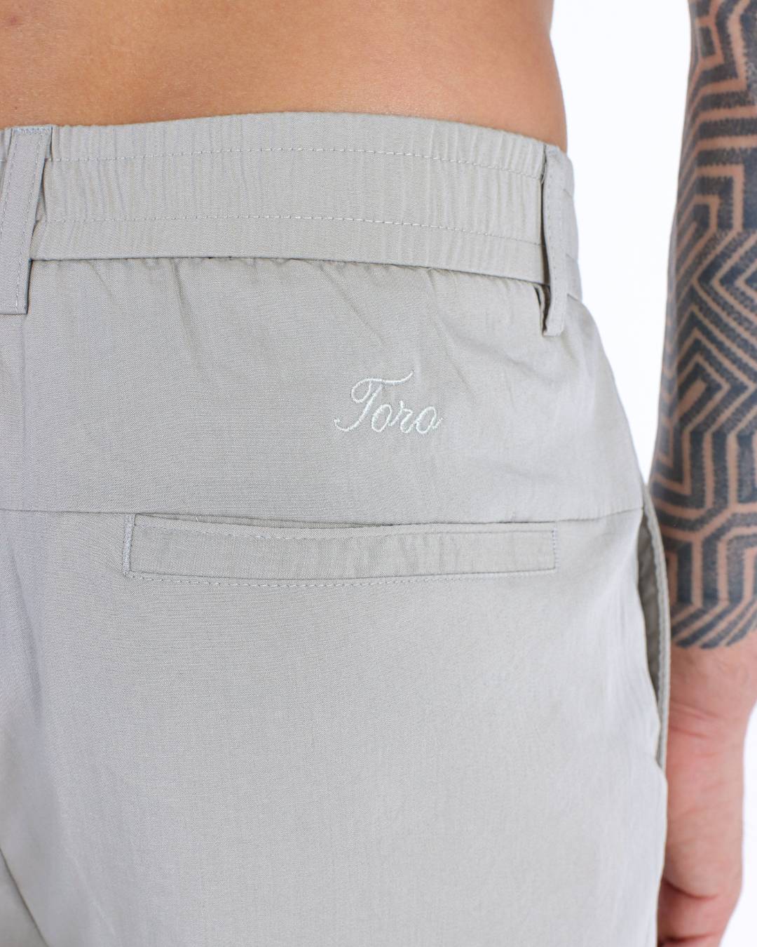 CALÇA TORO TECH  AREIA SAND