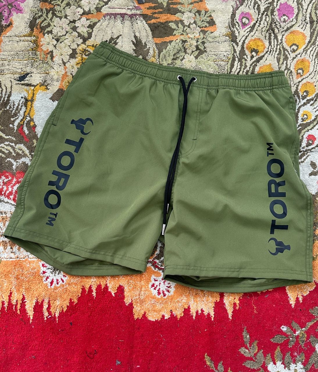 Short Toro TM. Olive