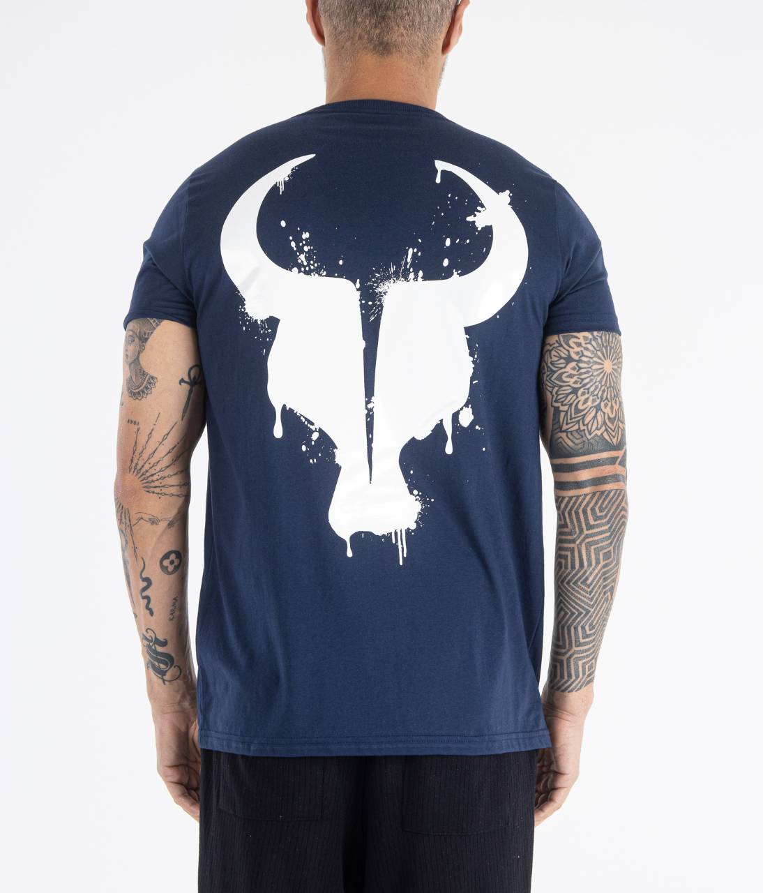 T-Shirt Toro Splash Navy