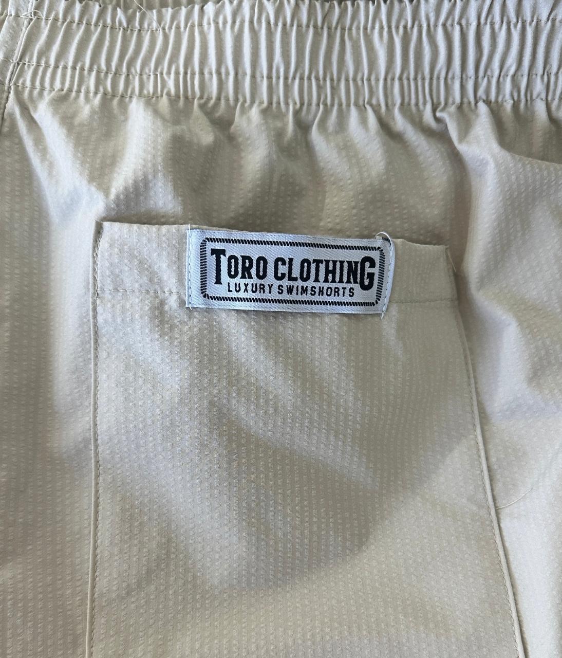 Bermuda Toro classic Joy Flex Areia