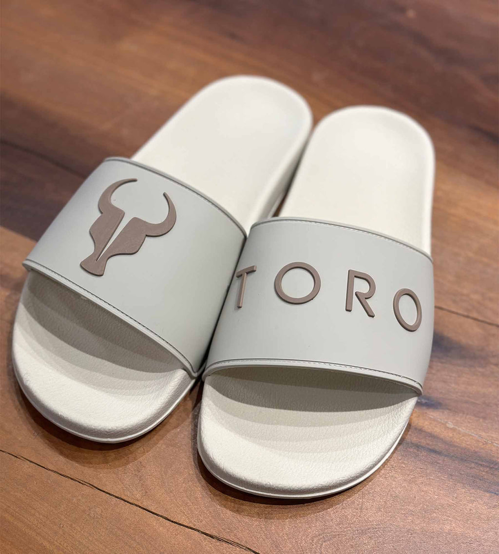 Chinelo Slide Cream