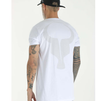 T-shirt Toro Classic Branca