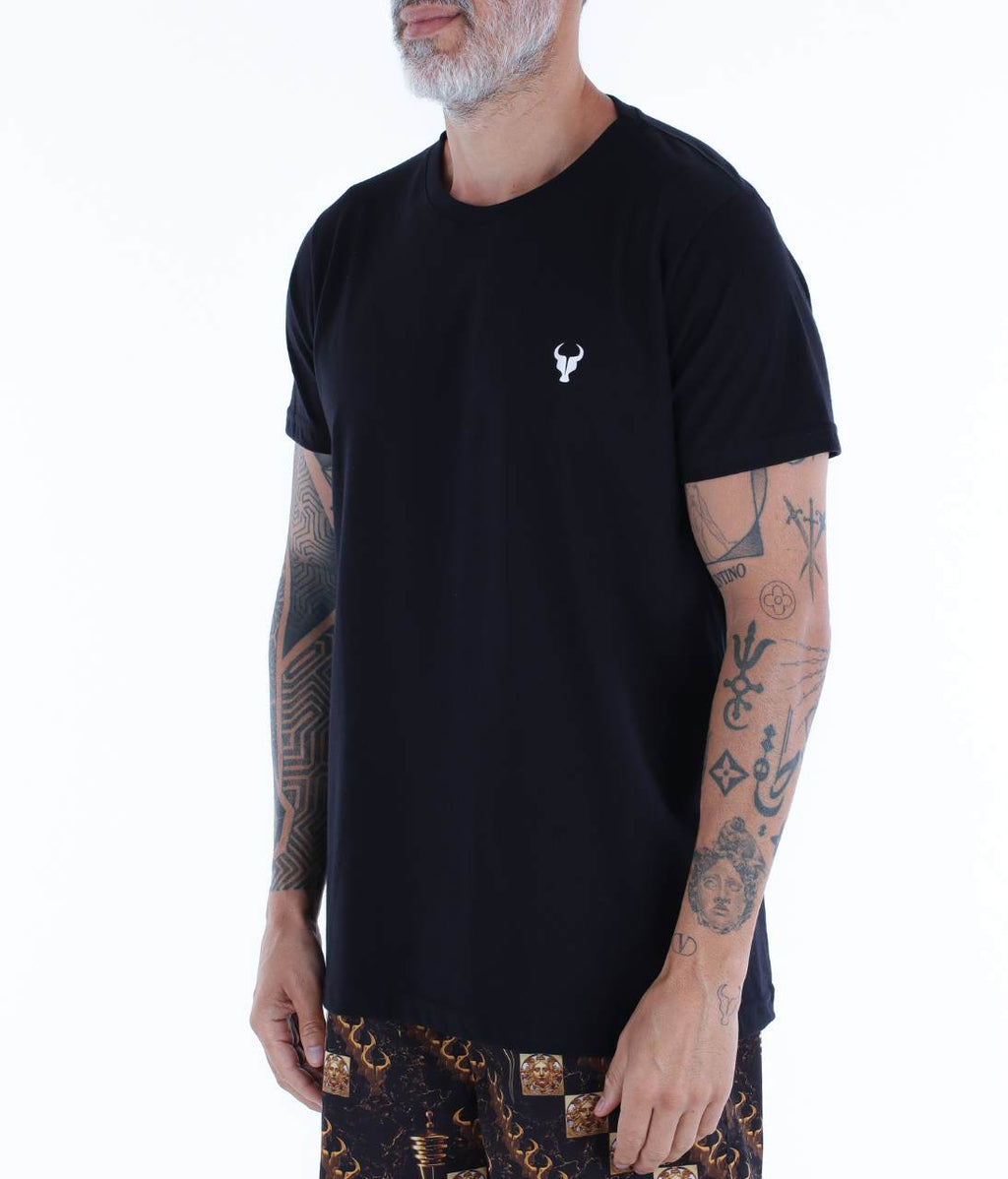 T-shirt Toro All Black Basic