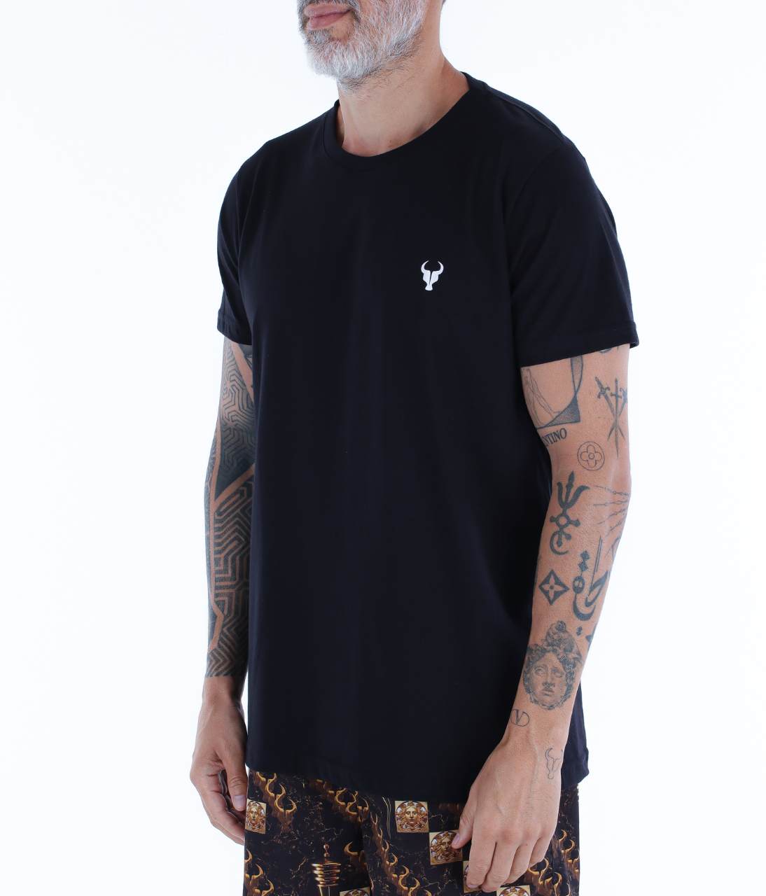 T-shirt Toro All Black Basic
